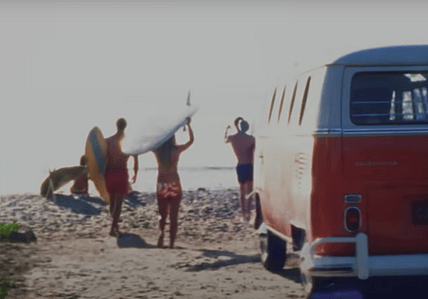 Vw An American Love Story